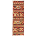 Rojos Kilim Runner - 75 x 240 cm - pampeano UK