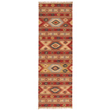 Rojos Kilim Runner - 75 x 240 cm - pampeano UK
