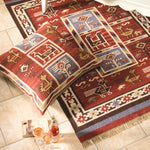 Tocadero Kilim Rug - Various Sizes - pampeano UK